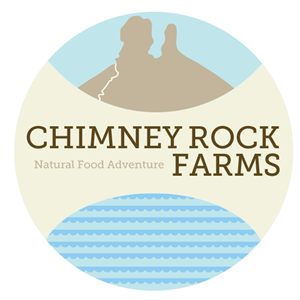 Logo Design by paperlovesink for Chimney Rock Farms | Design: #548456