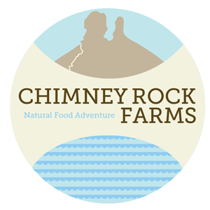 Logo Design by paperlovesink for Chimney Rock Farms | Design: #548459