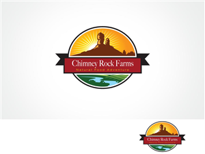 Logo Design by ArtTank for Chimney Rock Farms | Design: #561561