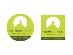Logo Design by designshart for Chimney Rock Farms | Design: #553187