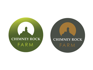 Logo Design by designshart for Chimney Rock Farms | Design: #553189