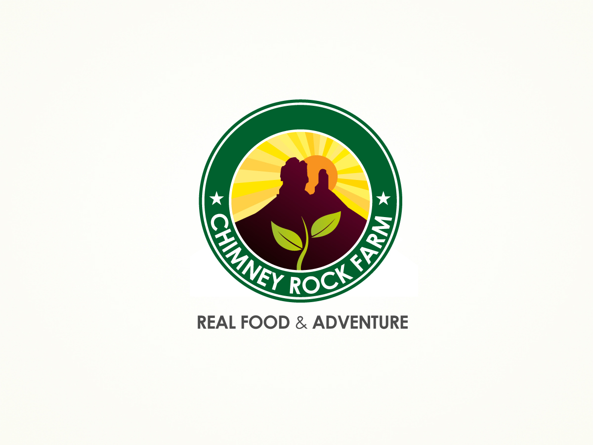 Logo Design by olvanita for Chimney Rock Farms | Design #564190