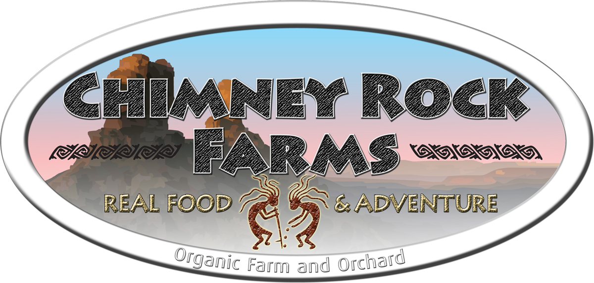 Logo Design by Sandman87 for Chimney Rock Farms | Design #548129