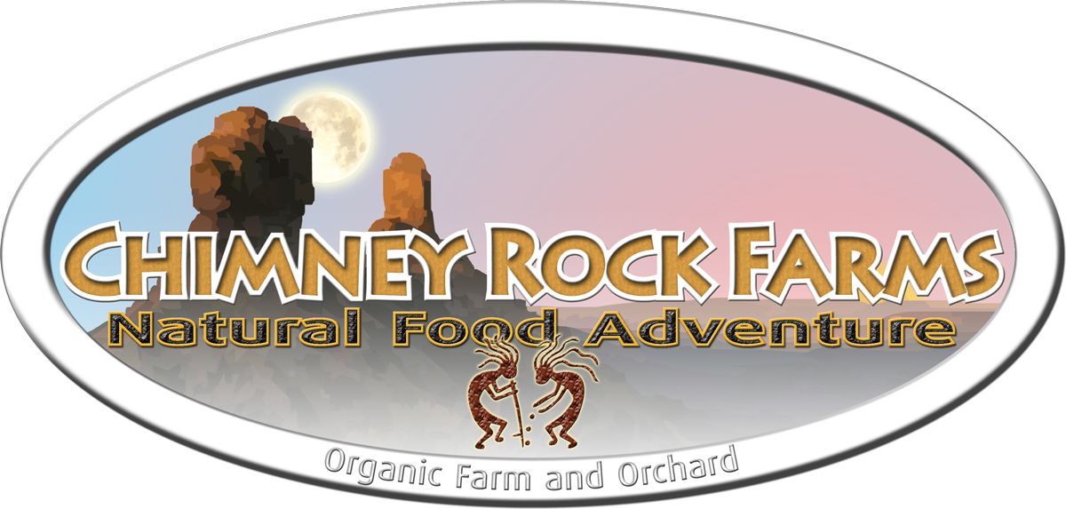 Logo Design by Sandman87 for Chimney Rock Farms | Design #553384