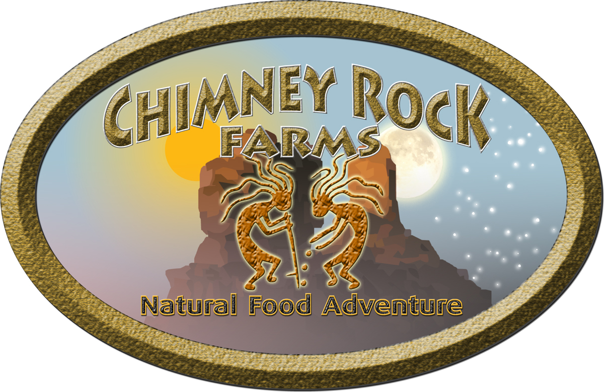 Logo Design by Sandman87 for Chimney Rock Farms | Design #557541