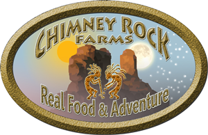 Logo Design by Sandman87 for Chimney Rock Farms | Design: #562599