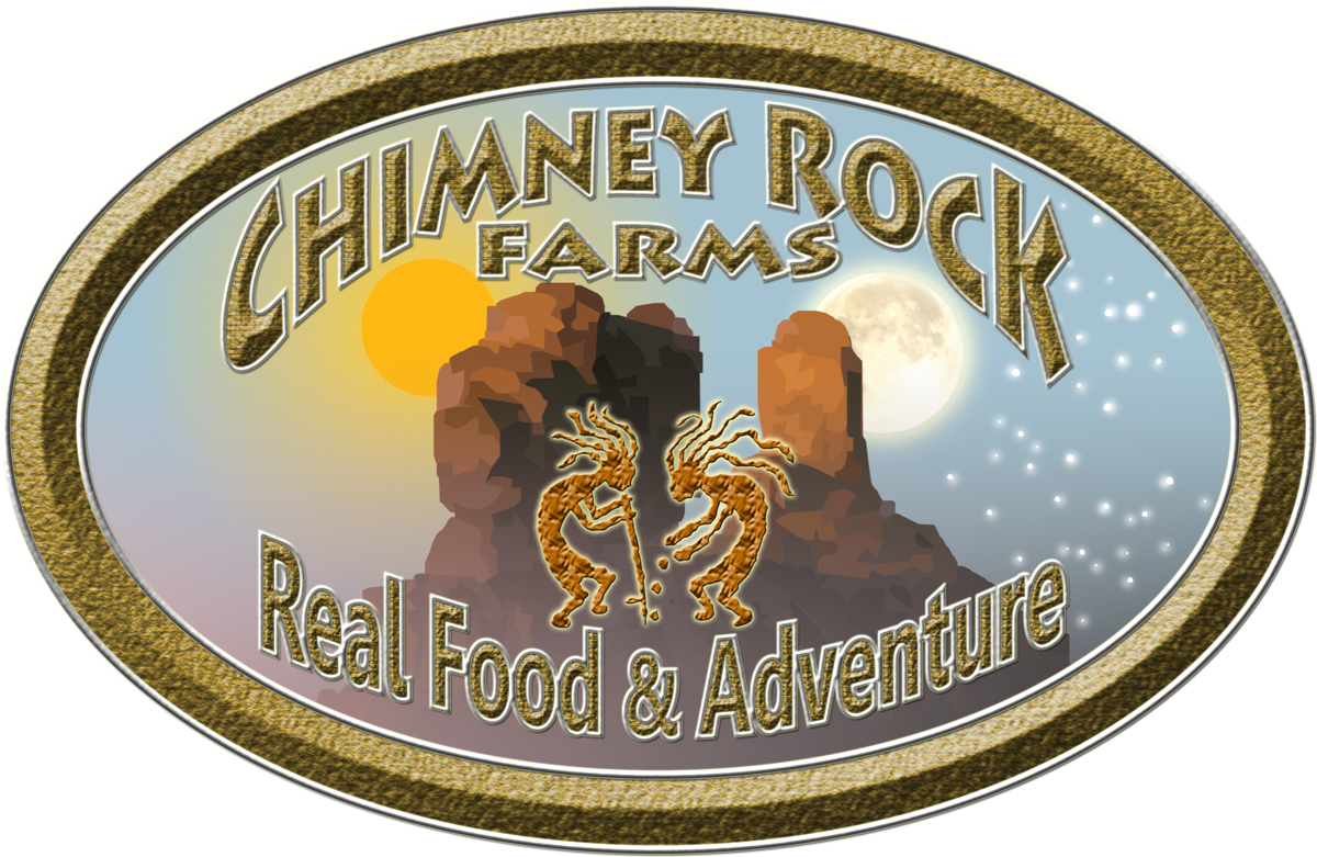 Logo Design by Sandman87 for Chimney Rock Farms | Design #562611