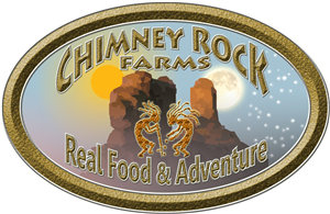Logo Design by Sandman87 for Chimney Rock Farms | Design: #562611
