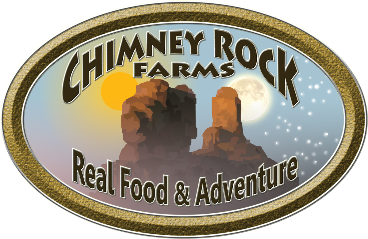 Logo Design by Sandman87 for Chimney Rock Farms | Design #567240