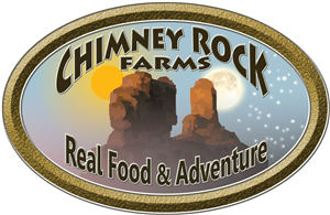Logo Design by Sandman87 for Chimney Rock Farms | Design: #567240