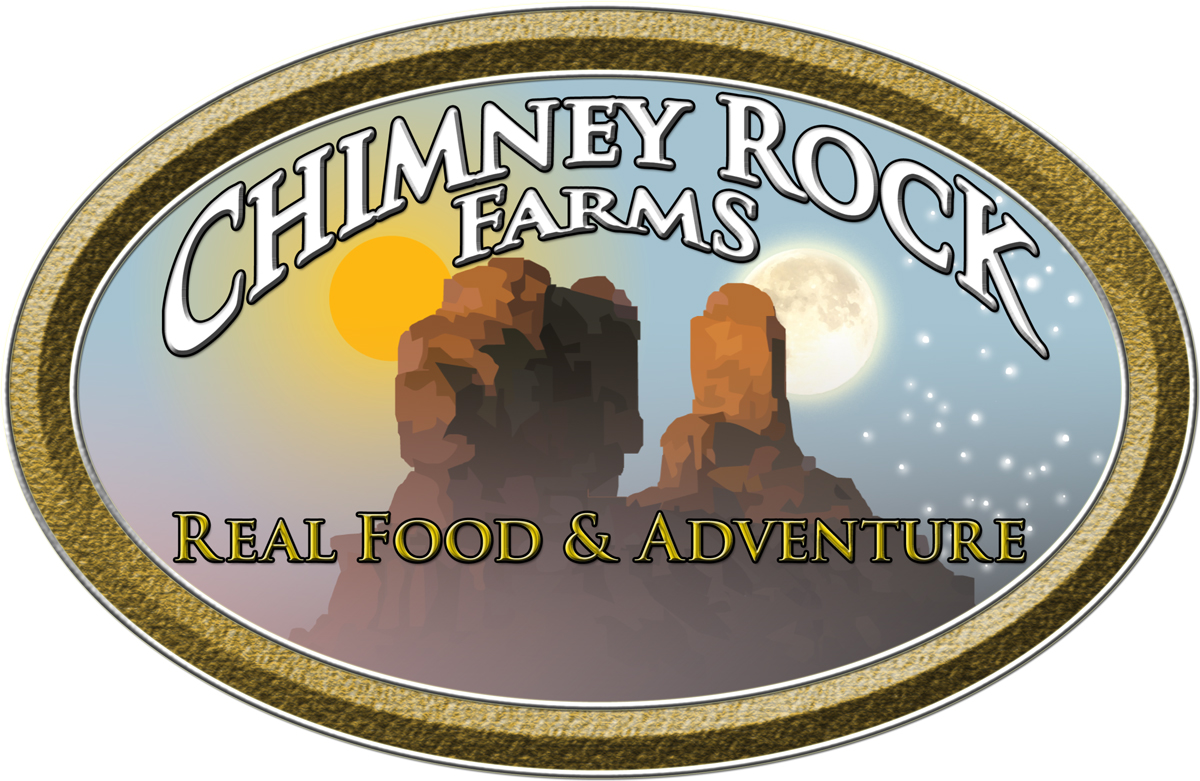 Logo Design by Sandman87 for Chimney Rock Farms | Design #571372