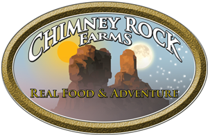 Logo Design by Sandman87 for Chimney Rock Farms | Design: #571372