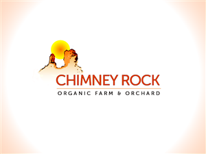 Logo Design by Stasia for Chimney Rock Farms | Design: #551941