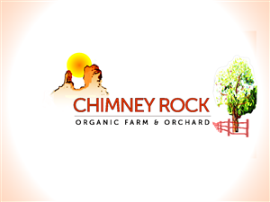 Logo Design by Stasia for Chimney Rock Farms | Design: #552040