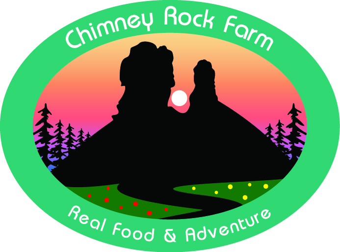 Logo Design by Oasis Designs for Chimney Rock Farms | Design #545381
