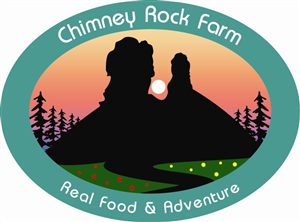 Logo Design by Oasis Designs for Chimney Rock Farms | Design: #545381