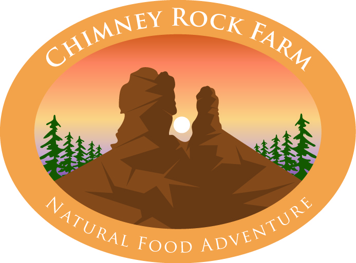 Logo Design by Oasis Designs for Chimney Rock Farms | Design #547509