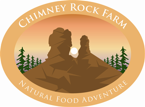 Logo Design by Oasis Designs for Chimney Rock Farms | Design: #547509