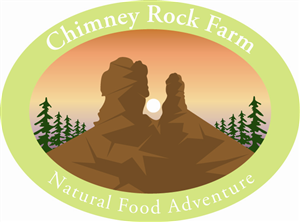 Logo Design by Oasis Designs for Chimney Rock Farms | Design: #547510