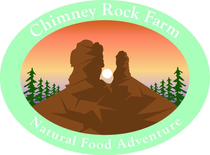 Logo Design by Oasis Designs for Chimney Rock Farms | Design #547514