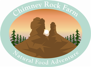 Logo Design by Oasis Designs for Chimney Rock Farms | Design: #547514