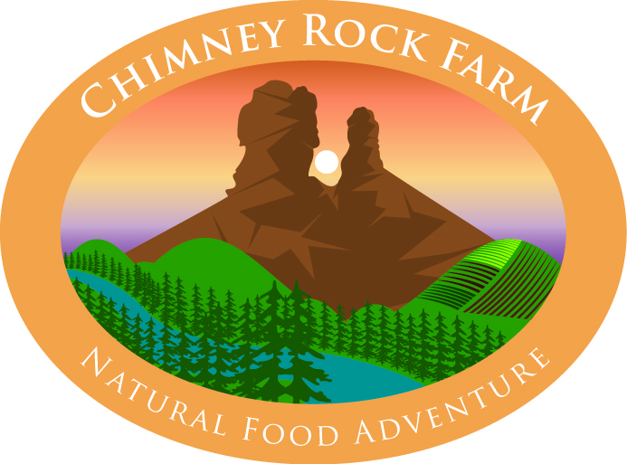 Design de Logo par Oasis Designs pour Chimney Rock Farms | Design #547975