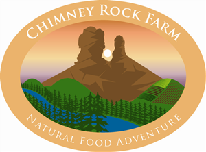 Logo Design by Oasis Designs for Chimney Rock Farms | Design #547975