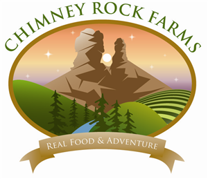 Logo Design by Oasis Designs for Chimney Rock Farms | Design: #566640