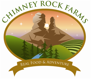 Logo Design by Oasis Designs for Chimney Rock Farms | Design: #566645