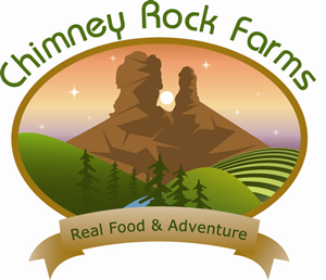 Logo Design by Oasis Designs for Chimney Rock Farms | Design: #566652