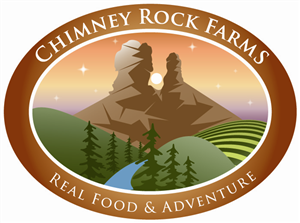 Logo Design by Oasis Designs for Chimney Rock Farms | Design: #566656