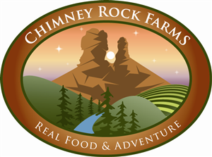 Logo Design by Oasis Designs for Chimney Rock Farms | Design: #566660