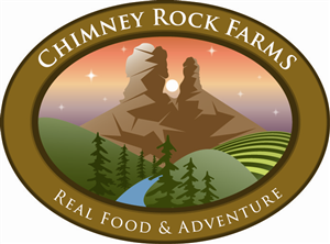 Logo Design by Oasis Designs for Chimney Rock Farms | Design: #567745