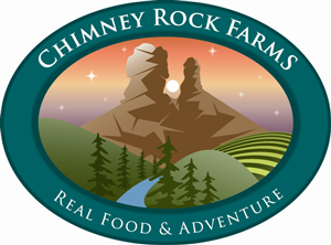 Logo Design by Oasis Designs for Chimney Rock Farms | Design: #567746