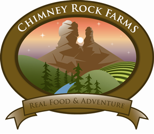 Logo Design by Oasis Designs for Chimney Rock Farms | Design: #568145