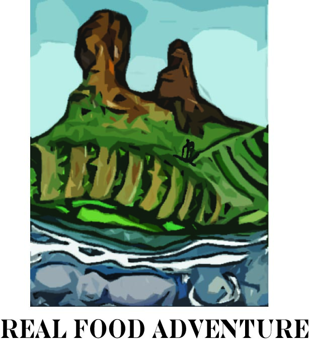 Logo Design by Angler Designs for Chimney Rock Farms | Design #554155