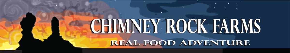 Logo Design by Angler Designs for Chimney Rock Farms | Design #555336