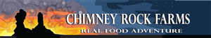 Logo Design by Angler Designs for Chimney Rock Farms | Design: #555336