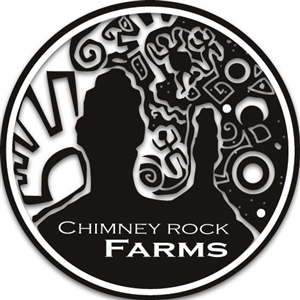 Logo Design by Angler Designs for Chimney Rock Farms | Design: #557903