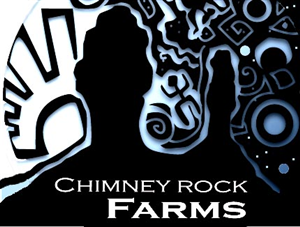 Logo Design by Angler Designs for Chimney Rock Farms | Design: #557964