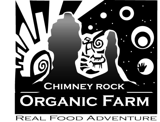 Logo Design by Angler Designs for Chimney Rock Farms | Design #560234