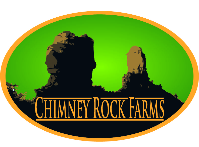 Logo Design by Cyrrh Kevin for Chimney Rock Farms | Design #545610