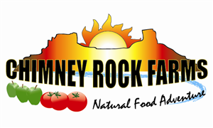 Logo Design by skyskier for Chimney Rock Farms | Design: #554636