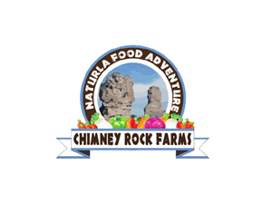 Logo Design by Leigh Payne Creative Studio for Chimney Rock Farms | Design: #548216