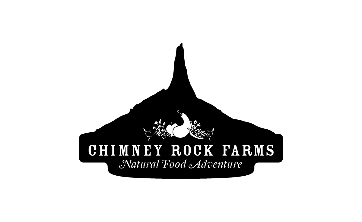 Logo Design by The Peoples Co. for Chimney Rock Farms | Design #552580