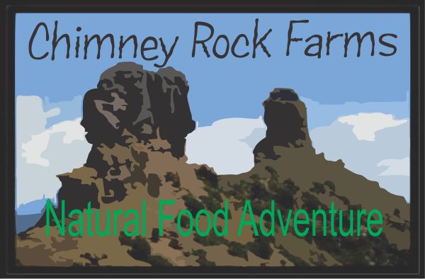 Logo Design by Poh for Chimney Rock Farms | Design #551802