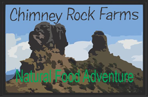 Logo Design by Poh for Chimney Rock Farms | Design: #551802