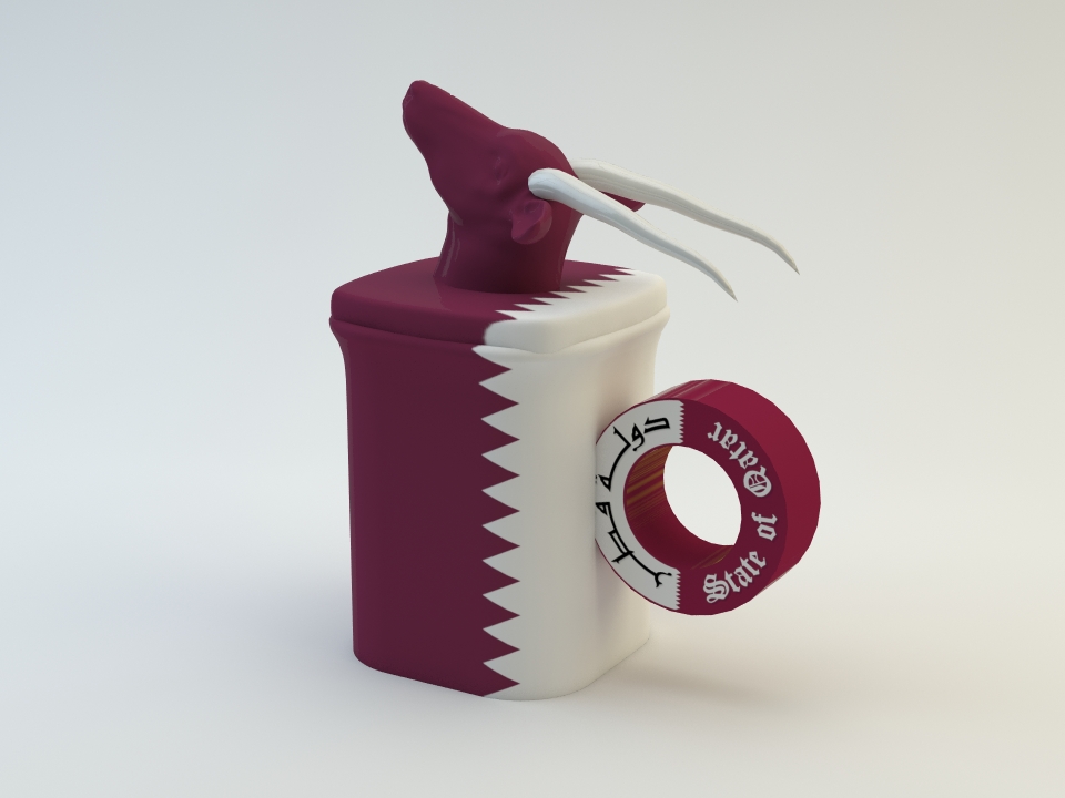 3D Design von Nacke für dieses Projekt | Design: #2495374