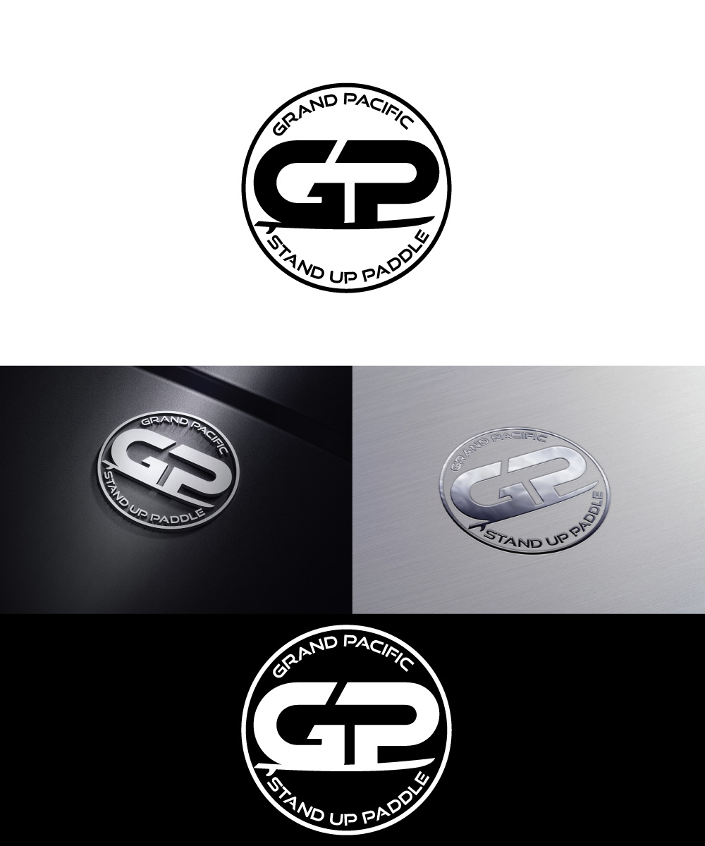 Logo Design by Sergio Coelho for Surf Baby Surf Pty Ltd | Design #13883147