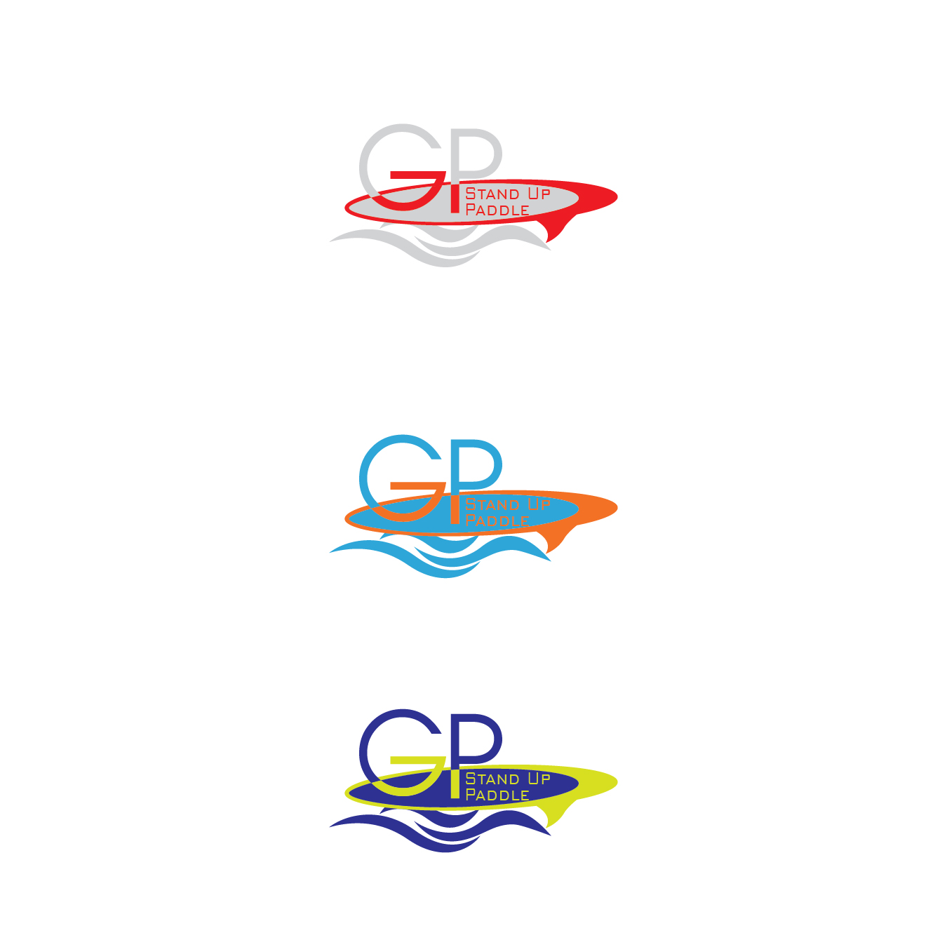 Logo Design by Adnan Ansari for Surf Baby Surf Pty Ltd | Design #13917182